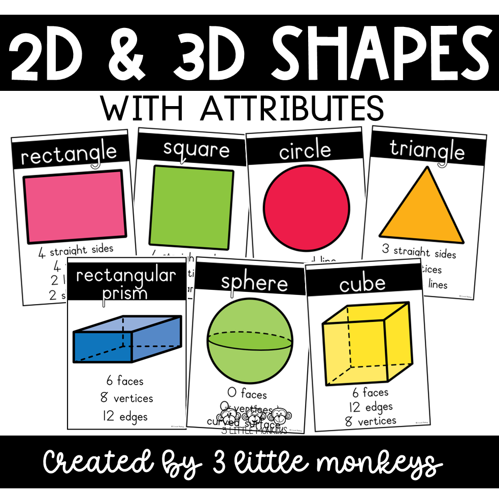 Images 3d Shapes