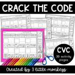 Crack the Code | CVC - PDF